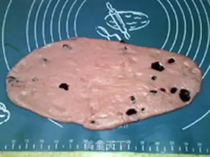 Make Red cranberry bread step 9