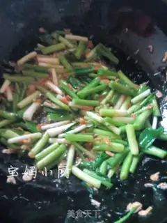 Make Shrimp onions step 5