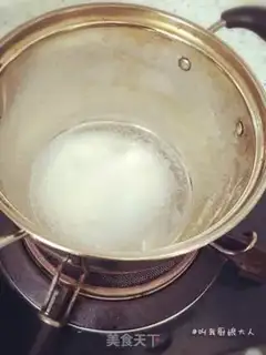 Make Caramel pineapple step 4