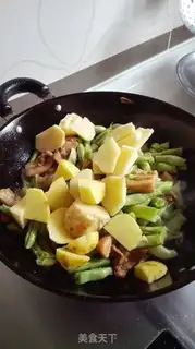 Make Potato sauerkraut step 5