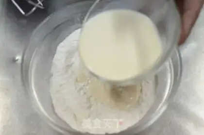Make Snowmen step 1