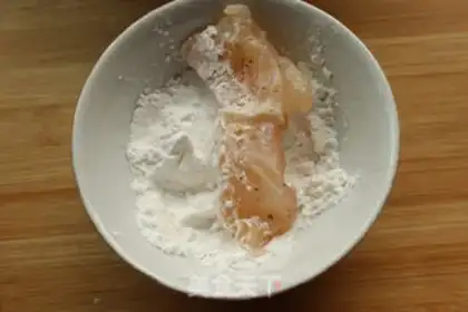 Make Soccer steak step 2