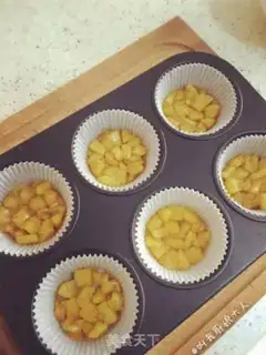 Make Caramel pineapple step 9