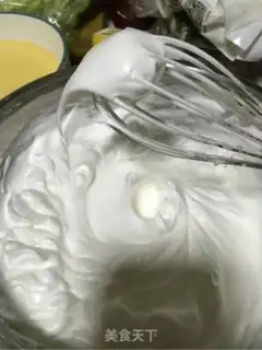 Make Chocolate banana cake step 1