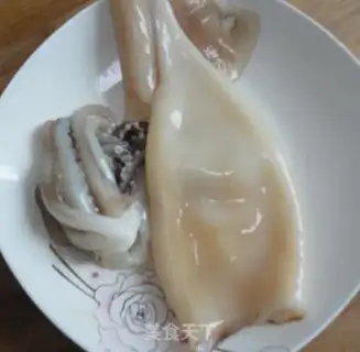 Make Cactus pudding step 2