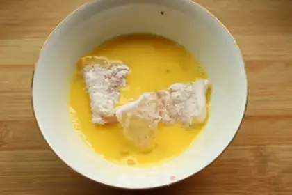 Make Soccer steak step 3