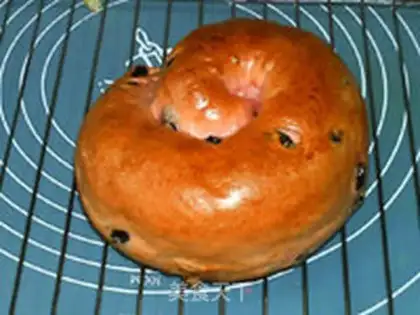 Make Red cranberry bread step 16