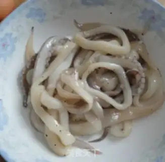 Make Seafood step 2