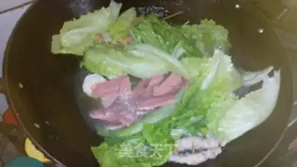 Make Japanese Kandong step 6