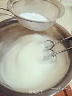 Make Chocolate banana cake step 3