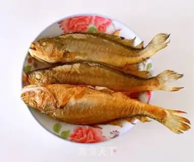 Make Soy yellowfish step 4