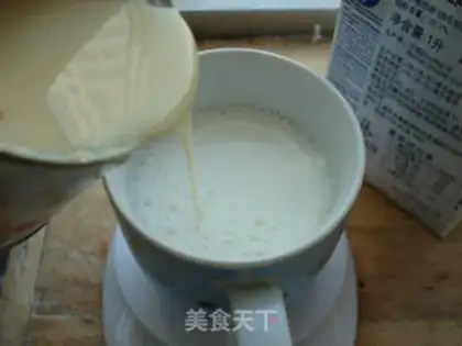 Make Cactus pudding step 4