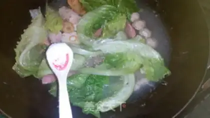 Make Japanese Kandong step 7