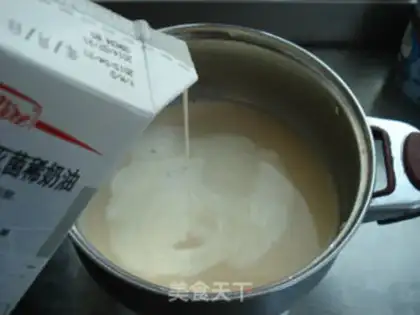 Make Cactus pudding step 6