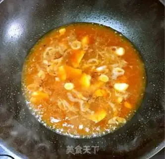 Make Soy yellowfish step 7