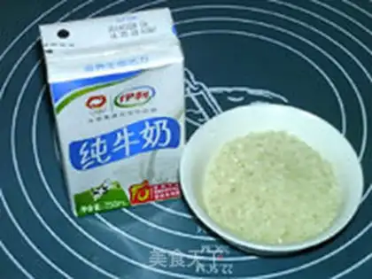 Make Porridge step 0