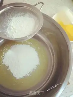 Make Caramel pineapple step 14