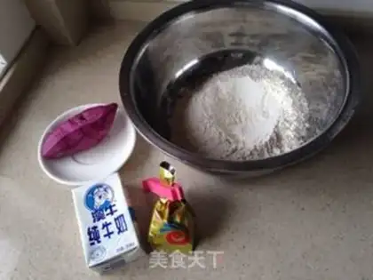 Make Milky lass step 6