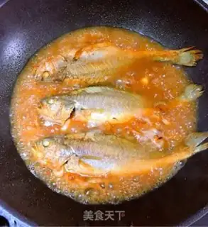 Make Soy yellowfish step 8
