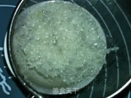 Make Porridge step 1
