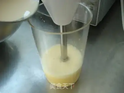 Make Cactus pudding step 8