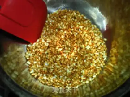 Make Porridge step 2