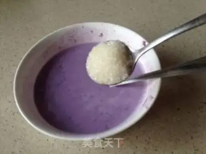 Make Milky lass step 8