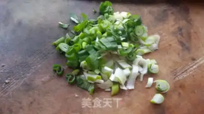 Make Crab congee step 5