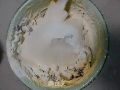 Make Cranberry cookies step 4