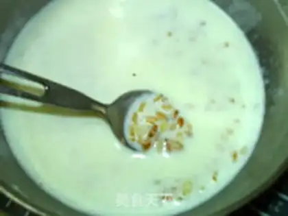 Make Porridge step 5
