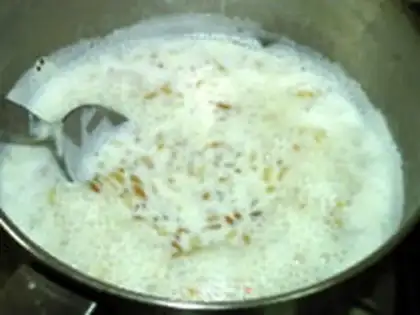 Make Porridge step 6