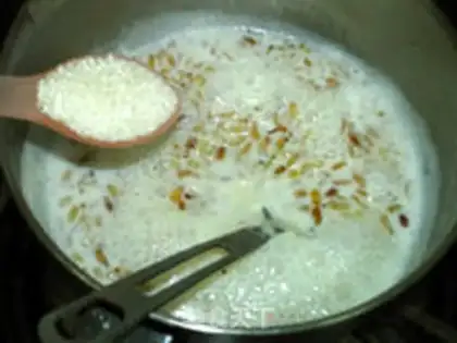 Make Porridge step 7