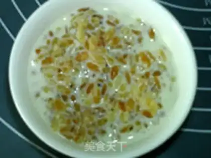Make Porridge step 8