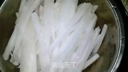 Make Tofu makes rice step 2
