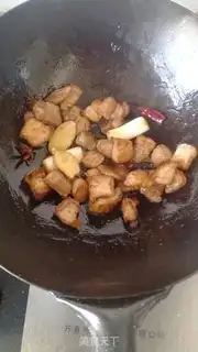 Make Soybeans step 4