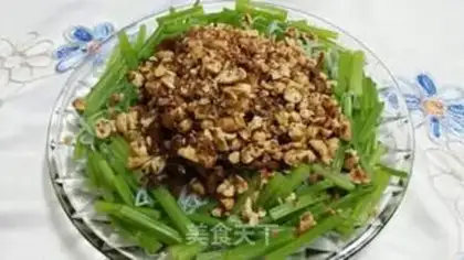 Make Golden egg fried rice step 4