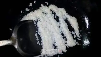 Make Tofu makes rice step 5