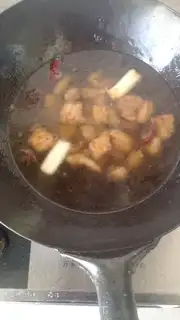 Make Soybeans step 5