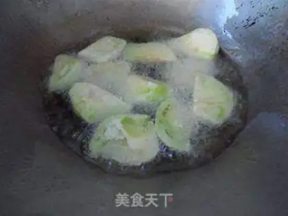 Make Northeast eggplant step 7