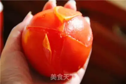Make Pure ketchup step 1