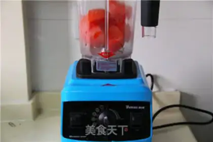 Make Pure ketchup step 2