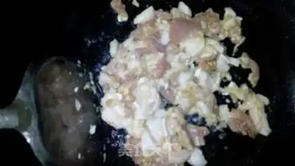 Make Tofu makes rice step 8