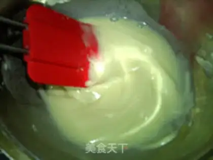Make Noodle congee step 3