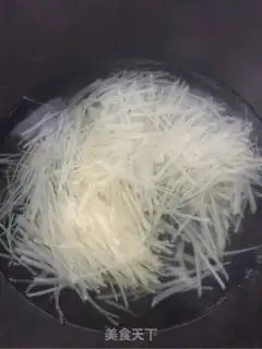 Make Frozen potatoes step 4