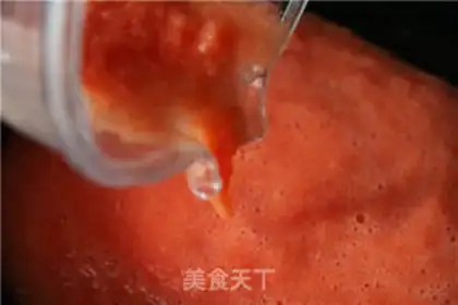 Make Pure ketchup step 4