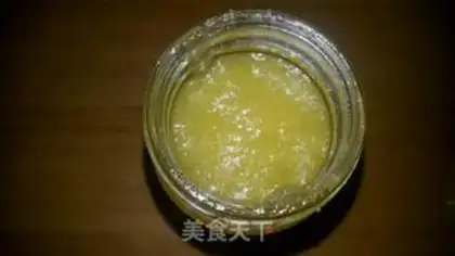 Make Pineapple jam step 5