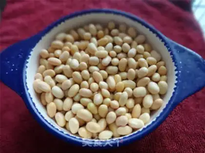 Make Peanut palm soy step 0