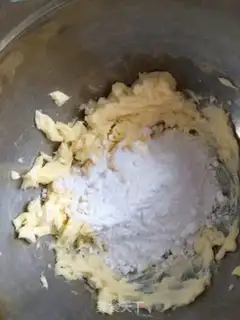 Make Cheese cookies step 1