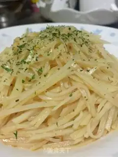 Make Frozen potatoes step 8