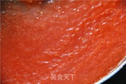 Make Pure ketchup step 7